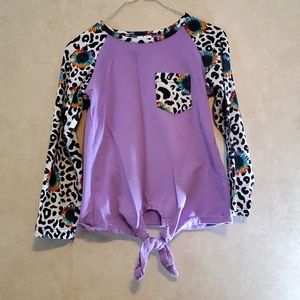 Girls long sleeve Sz XL(6X)